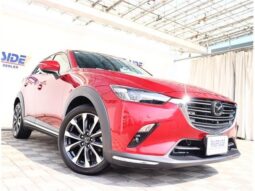 
										MAZDA CX-3 full									