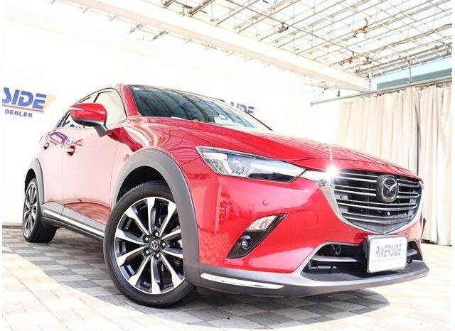 
								MAZDA CX-3 full									