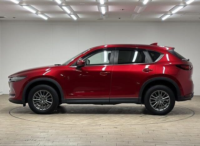 
								MAZDA CX 5 full									