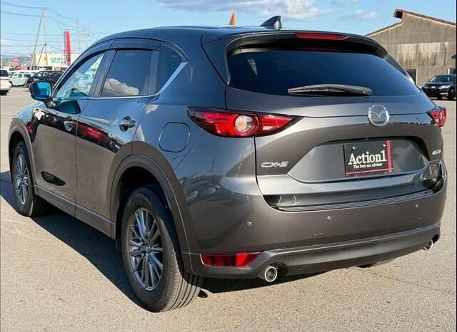 
								MAZDA CX-5 full									