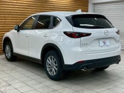 
										MAZDA CX-5 full									