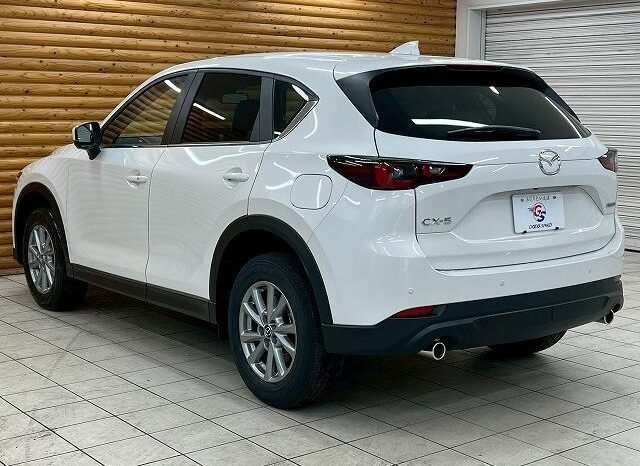 
								MAZDA CX-5 full									