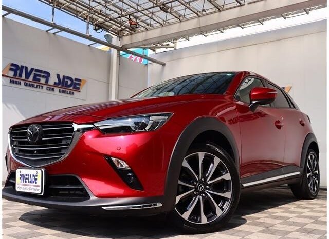 
								MAZDA CX-3 full									
