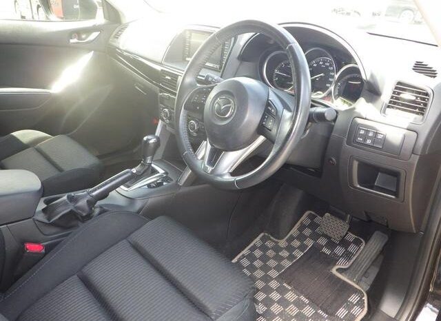 
								MAZDA CX-5 full									