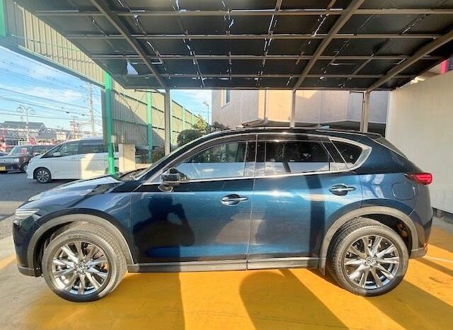 
								MAZDA CX -5 full									