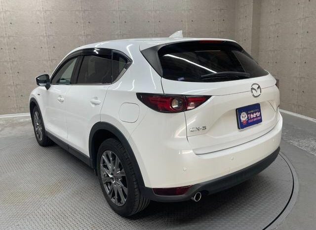
								MAZDA CX -5 full									