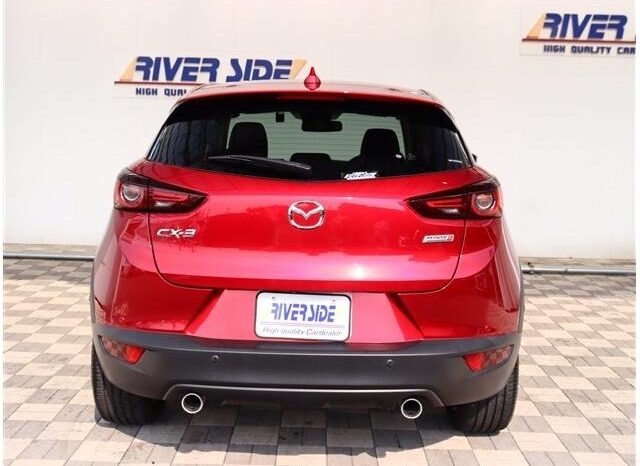 
								MAZDA CX-3 full									