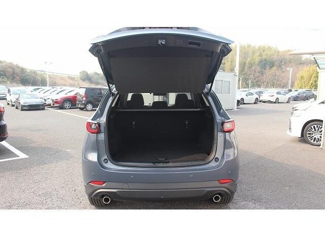 
								MAZDA CX-5 full									