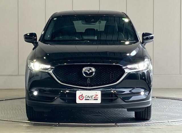 
								MAZDA CX-5 full									