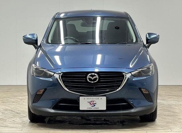 
								MAZDA CX-3 full									