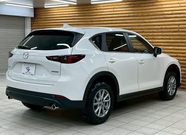 
								MAZDA CX-5 full									