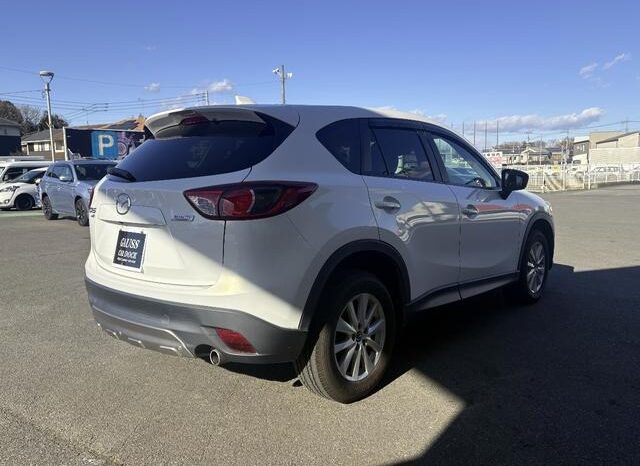 
								MAZDA CX-5 full									