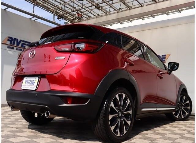 
								MAZDA CX-3 full									