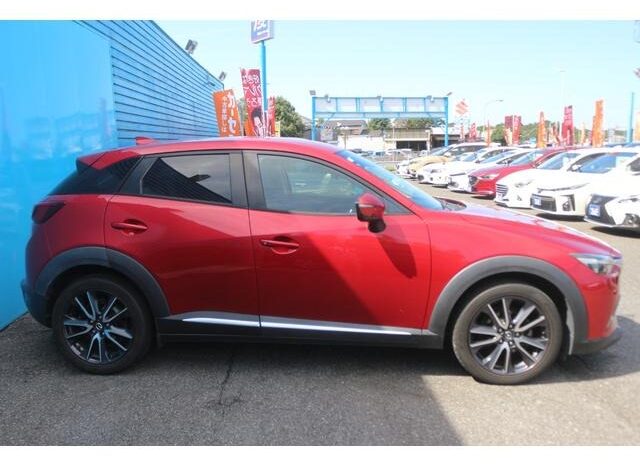 
								MAZDA CX-3 full									