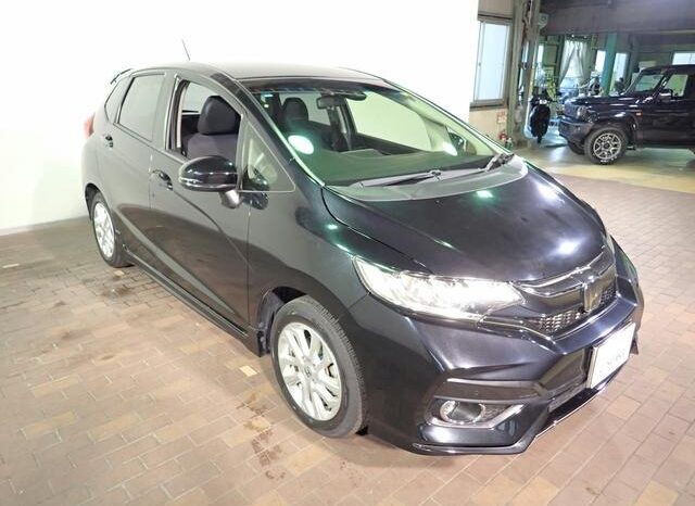 
								HONDA FIT 2019 full									