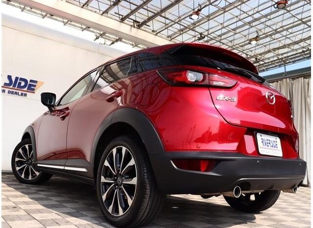 
								MAZDA CX-3 full									