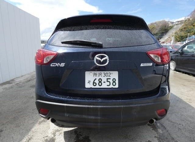 
								MAZDA CX-5 full									