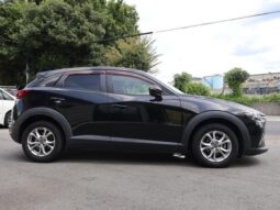
										MAZDA CX-3 full									