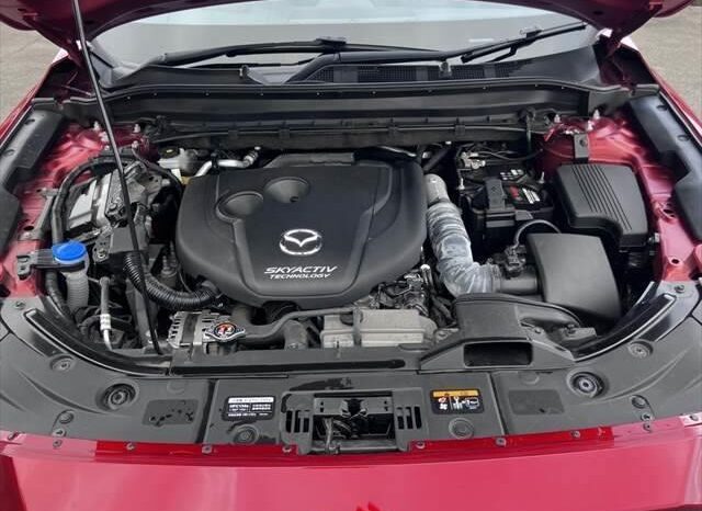 
								MAZDA CX-5 full									