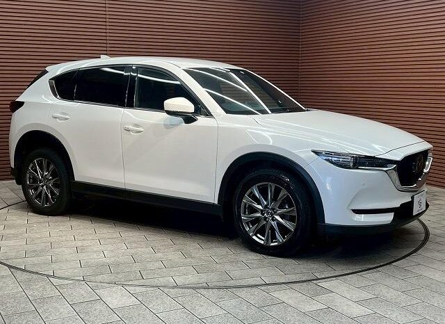 
								MAZDA CX-5 full									
