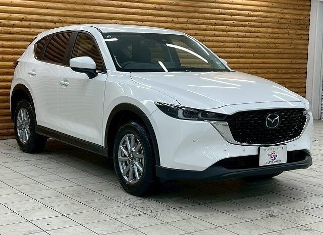
								MAZDA CX-5 full									