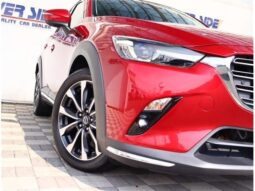 
										MAZDA CX-3 full									