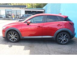 
										MAZDA CX-3 full									