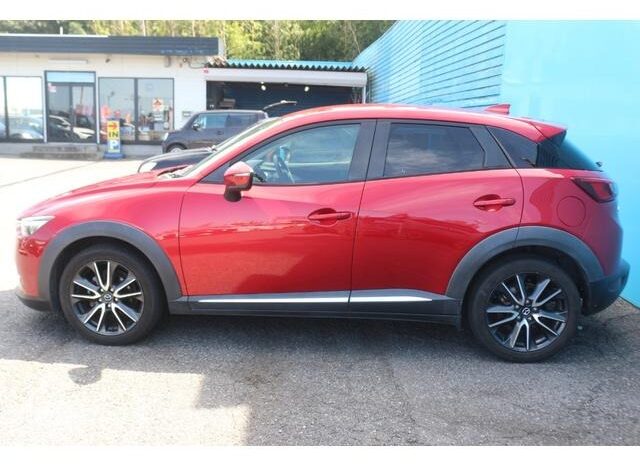 
								MAZDA CX-3 full									
