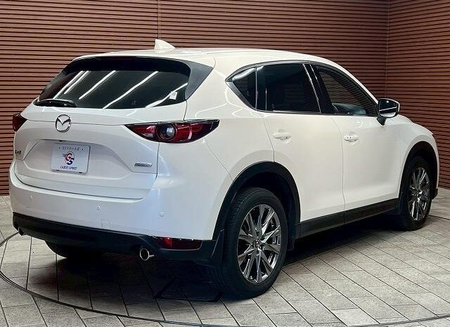 
								MAZDA CX-5 full									