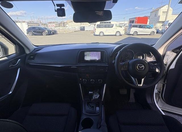 
								MAZDA CX-5 full									
