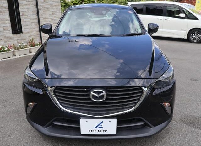 
								MAZDA CX-3 full									