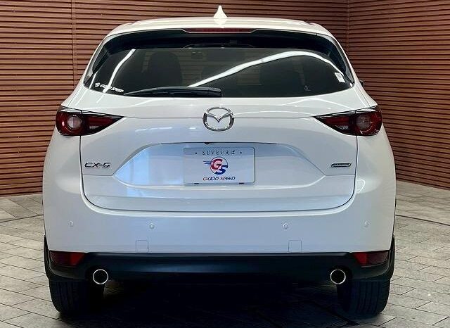 
								MAZDA CX-5 full									