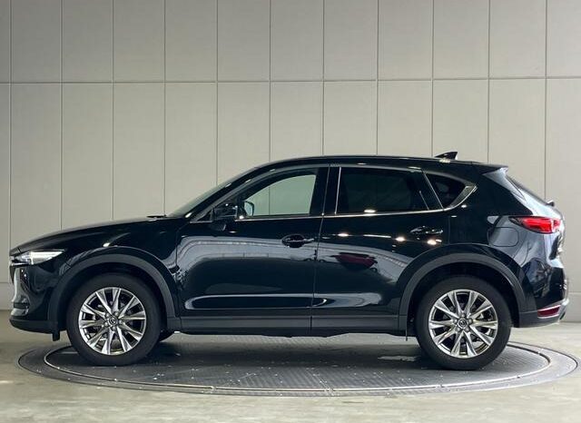
								MAZDA CX-5 full									