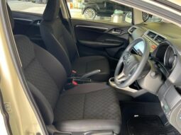 
										HONDA FIT 2015 full									