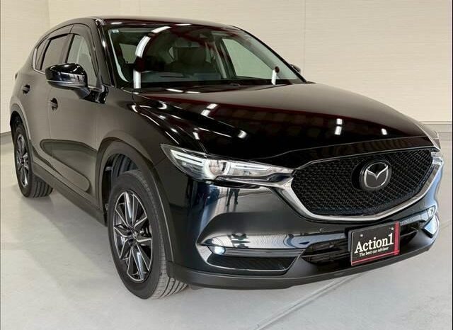 
								MAZADA CX-5 full									