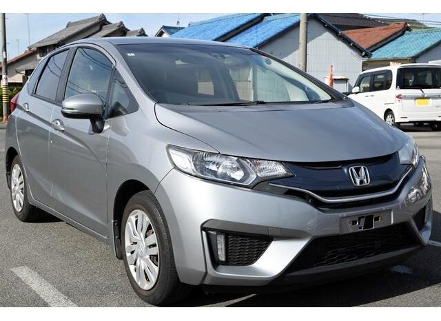 
								HONDA FIT 2014 full									