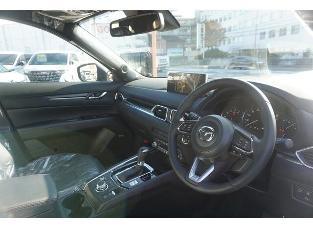 
								MAZDA CX-5 full									