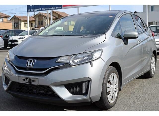 
								HONDA FIT 2014 full									