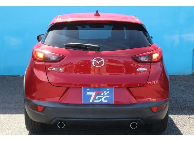 
								MAZDA CX-3 full									