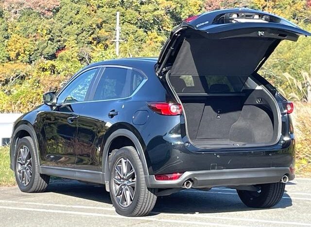 
								MAZDA CX-5 full									