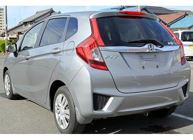 
								HONDA FIT 2014 full									