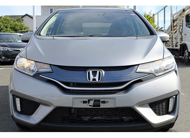 
								HONDA FIT 2014 full									