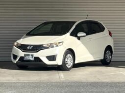 HONDA FIT 2015