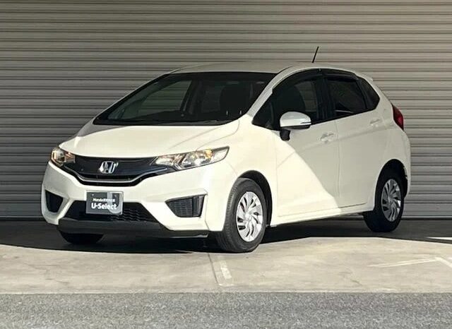 
								HONDA FIT 2015 full									