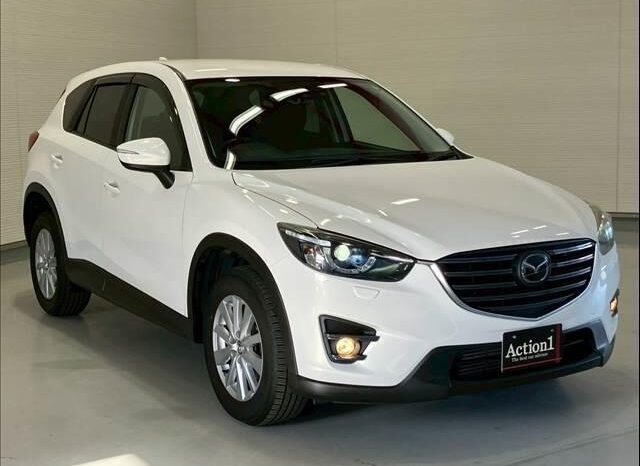 
								MAZDA CX-5 full									