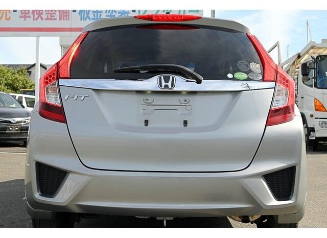 
								HONDA FIT 2014 full									