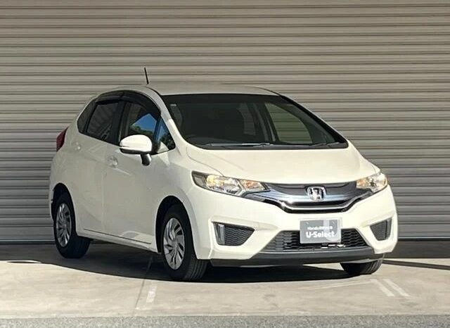 
								HONDA FIT 2015 full									