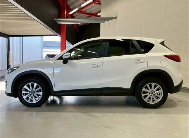 
								MAZDA CX-5 full									