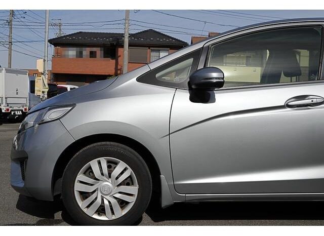 
								HONDA FIT 2014 full									
