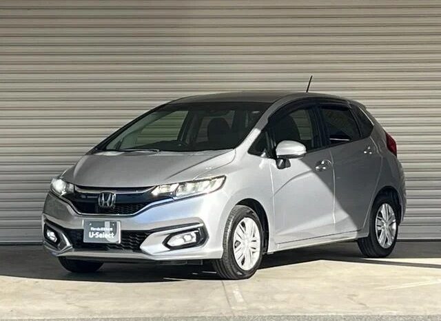 
								HONDA FIT 2018 full									